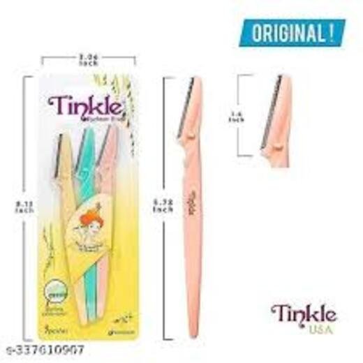 3 IN 1 Tinkle Razor