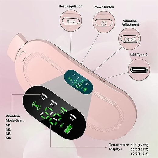 Period cramp relief Massager - Image 3