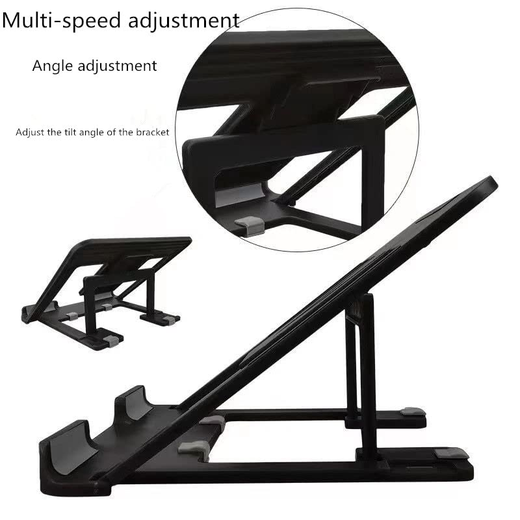 F-28 Laptop Stand (Plastic) - Image 3