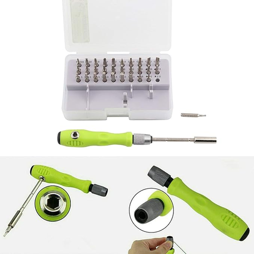 32 in 1 Mini Screwdriver - Image 2