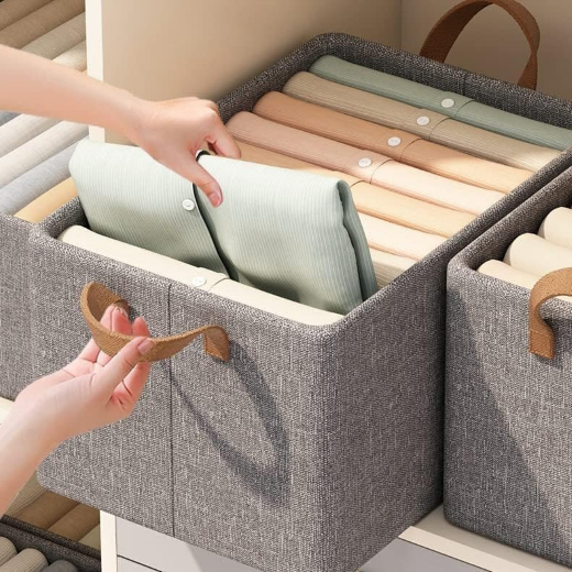 Heavy Folding Wardrobe - Image 4