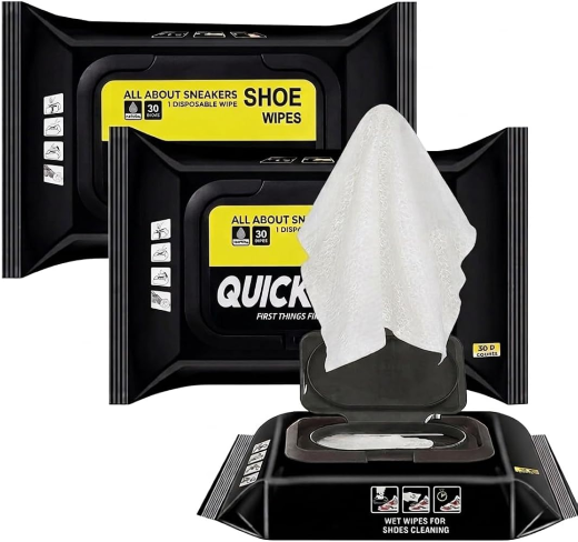 80PCS Shoes Wipes - Image 4