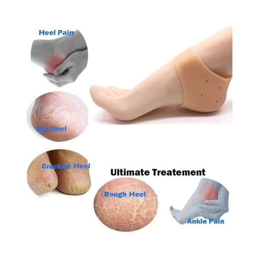 Silicone Gel Heel Protector