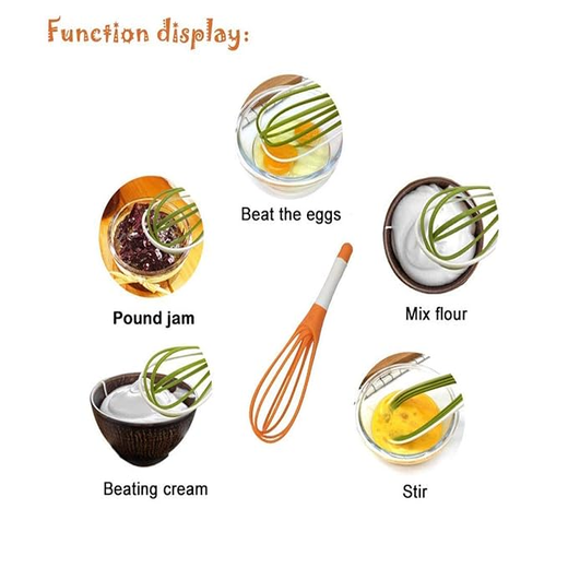 Plastic Whisk - Image 3