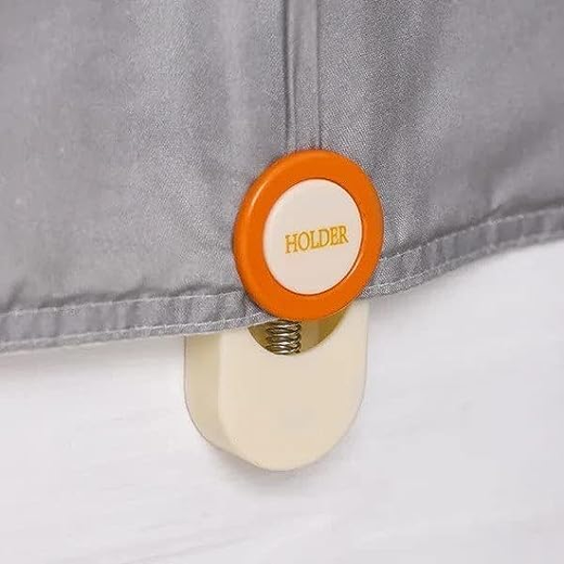 Bed Sheet Blankets Fastener Clips - Image 4