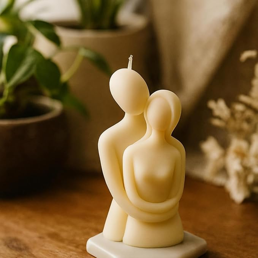 Couple Candles - Image 2