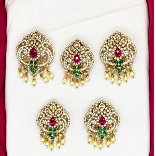 Victorian Finishing Jadai Billai
