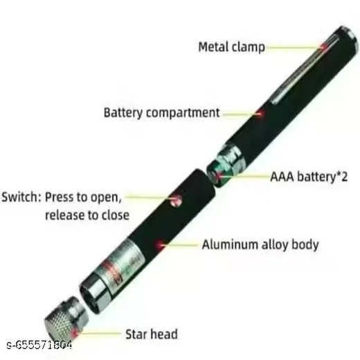 Green Laser Light - Image 2