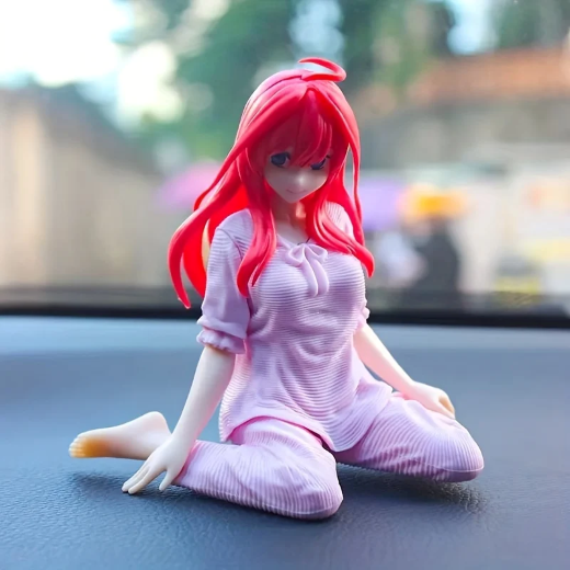 Anime Hentai Cute Pajamas Girl PVC Action Figure - Image 3
