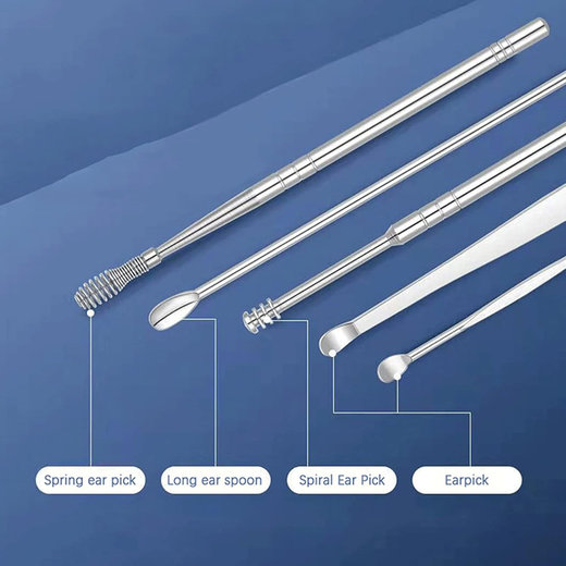 SS Paking Ear Cleaning Kit - Image 4