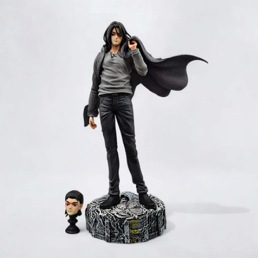 Eren Yeager Freedom Statue – 30CM