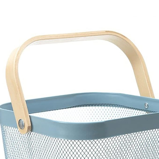 Mesh Storage Fruits Basket - Image 2