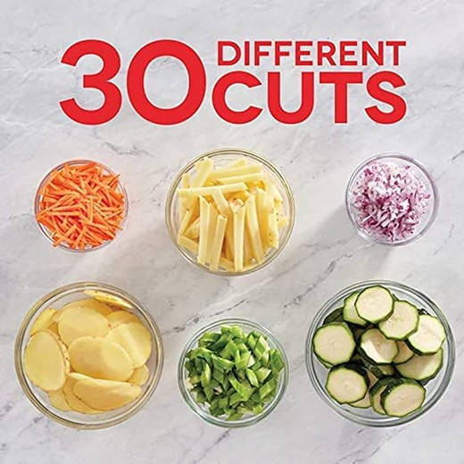 5 in 1 Mandoline Vegetable Cutter - Image 4