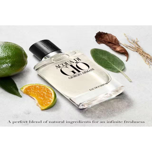 Giorgio Armani Acqua Di Gio Eau De Parfum - Image 4