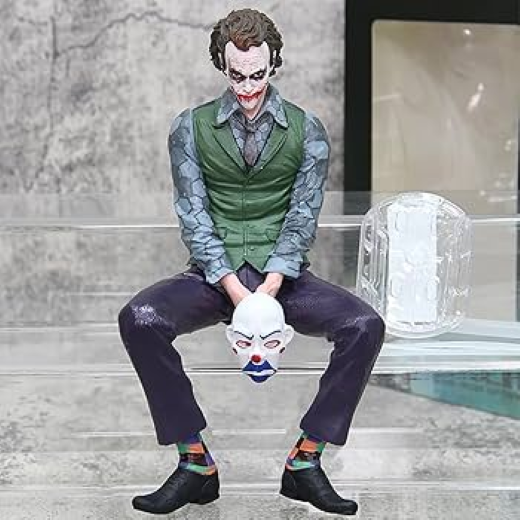Mini Joker 10cm Hot selling Pack of 10 (Net price - 150) - Image 2