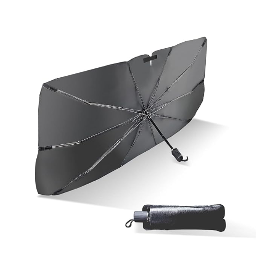Car Sunset Umbrella - Image 4