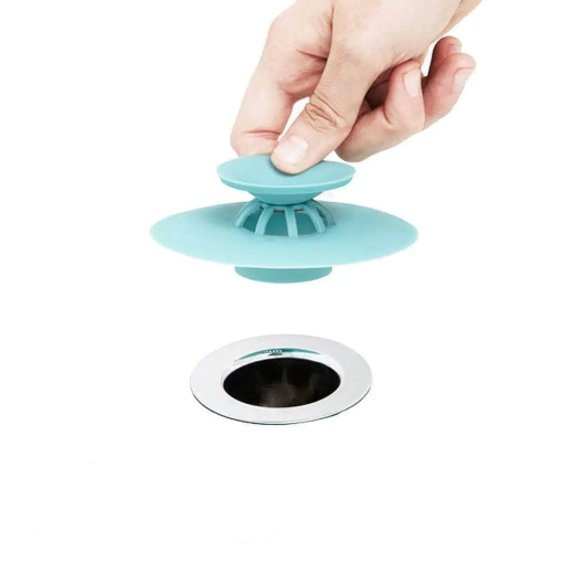 2 In 1 Hair Catcher Button - Image 4