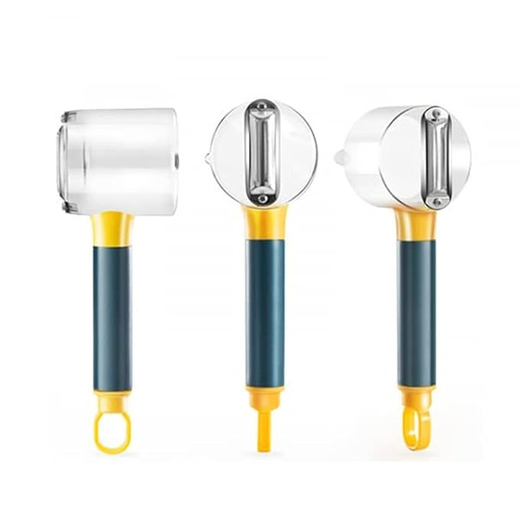 Vegetable Peeler with Storage Box - Image 4