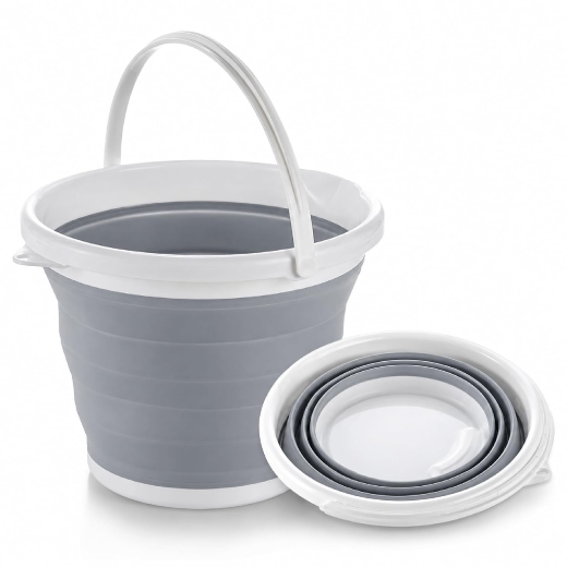 7 Liter Folding Bucket