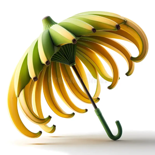 Banana Umbrella - Image 3