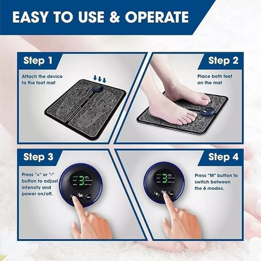 Foot & Body Massager Mat - Image 2