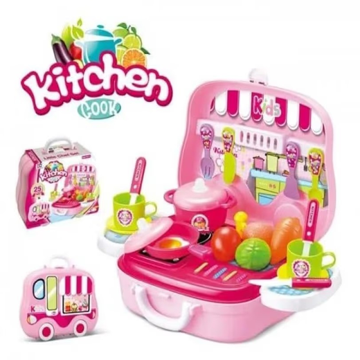 KITCHEN COOK BRIEFCASE