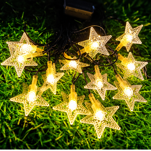 Star String Light (14 Stars) ✨