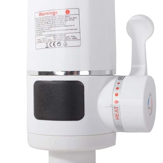 790 Premium Instant Water Geyser - Image 3