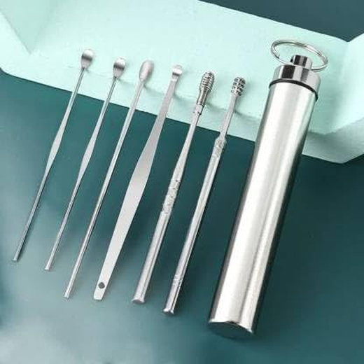 SS Paking Ear Cleaning Kit