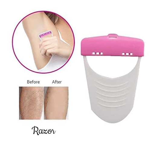 Disposable Plastic Hair Razor - Image 4