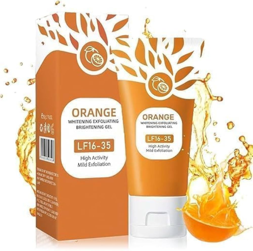 Orange Gel