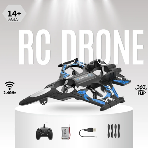 FLYI Drone Thunder Combat Flight RC - Image 4