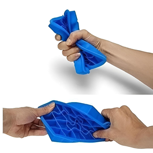 24 Ice Cube Silicon Freeze Mould - Image 4