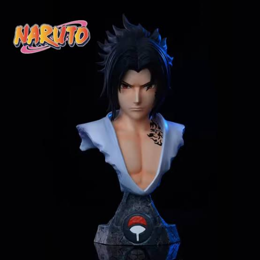 Sasuke Bust figures - Image 4