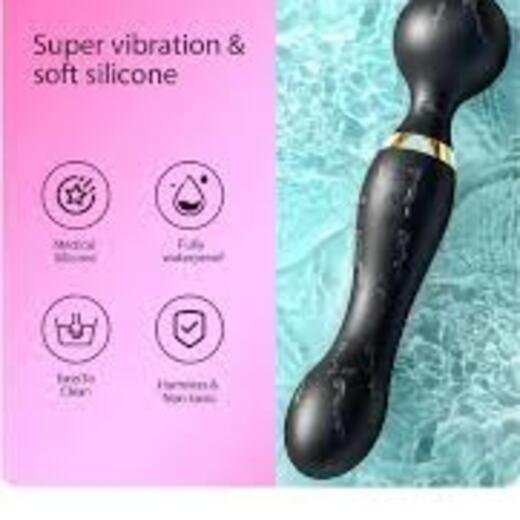 Double Vibrating Massager - Image 3