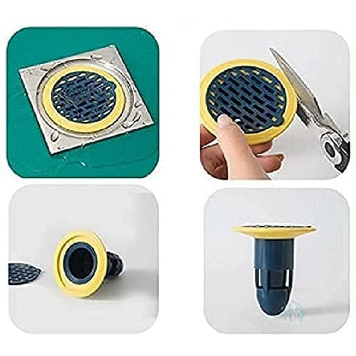 Backflow Floor Drain Preventer Shower Drain