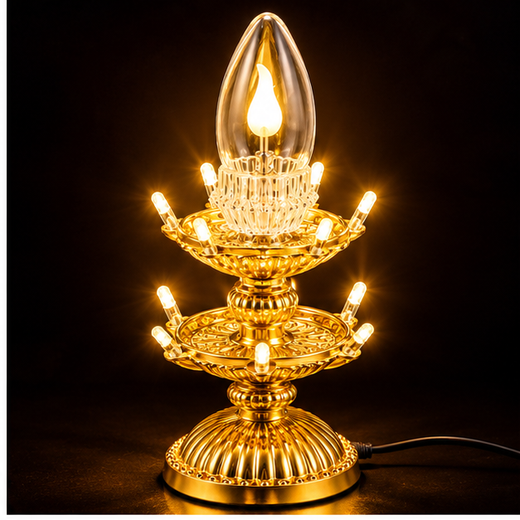 2 Layer Flickering Jyot - Image 4