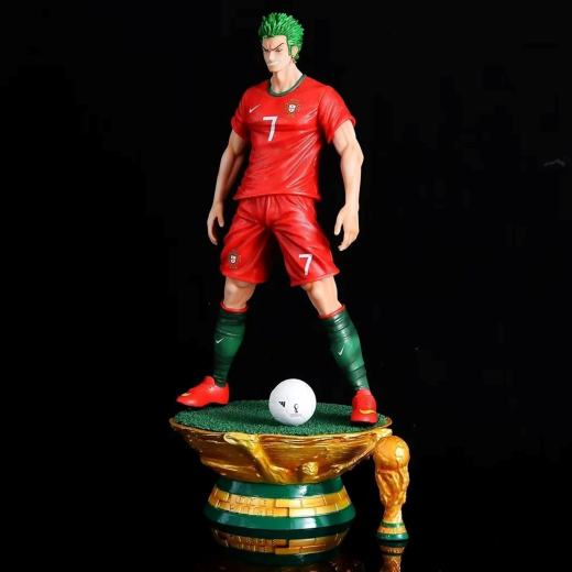 ZORO RONALDO DRESS FIGURE - Image 3