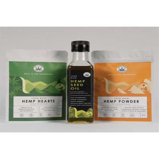 Hemp Starter Pack - Image 2