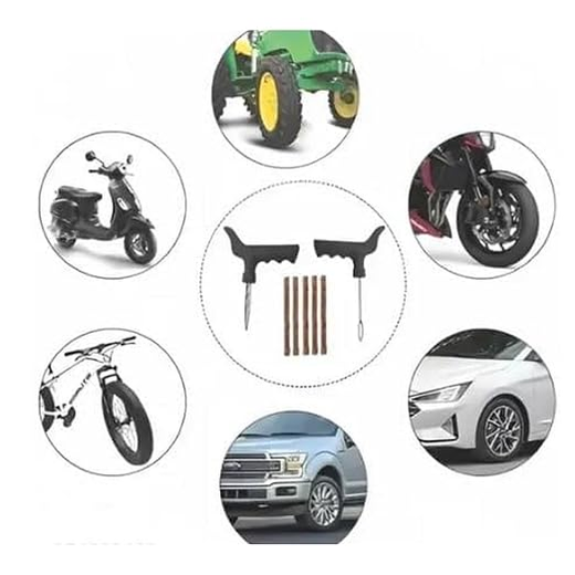 Tyre Puncture Repair Kit - Image 2