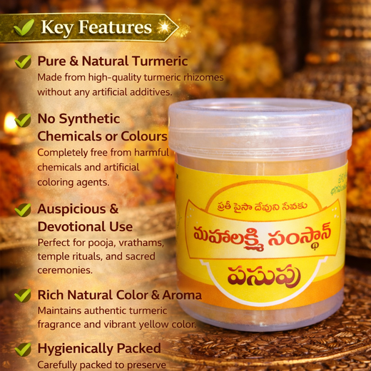 Turmeric Powder - Image 3