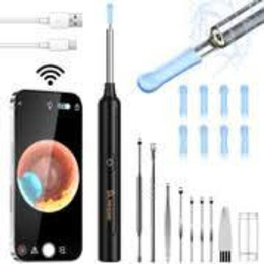 Earwax Cleaner With Camera - Image 3