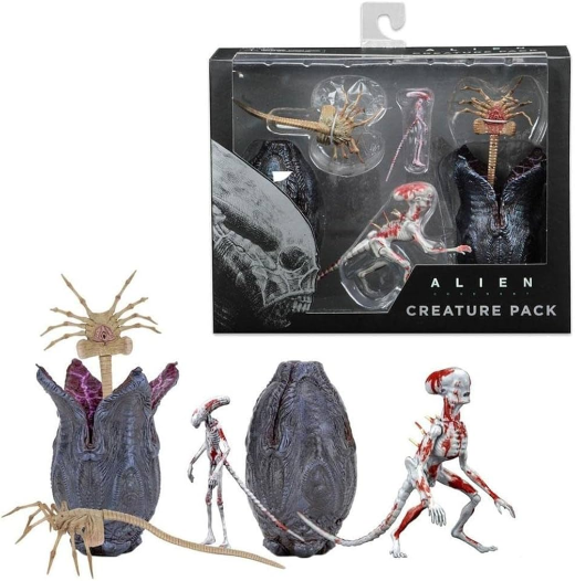 NCA -KO Alien Covenant Accessory Pack Creature Pack - Image 2