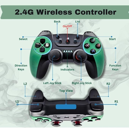 M22 Ultra Wireless Game Console - Image 3