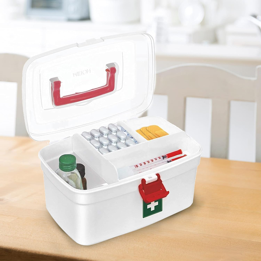 First Aid Medical Box - Image 4