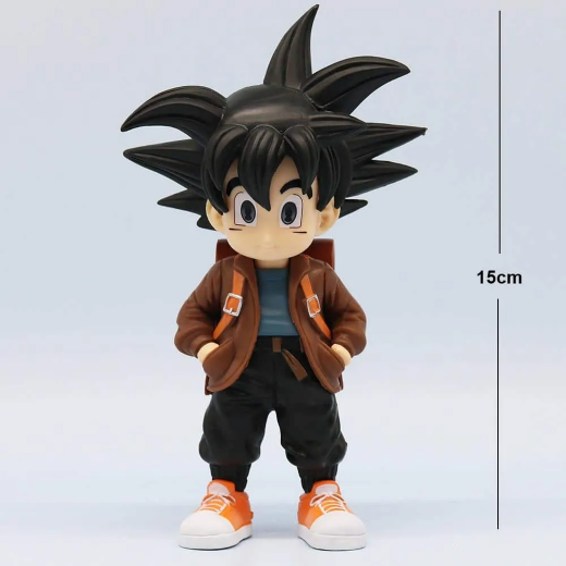 Son goku with school bag - Image 3