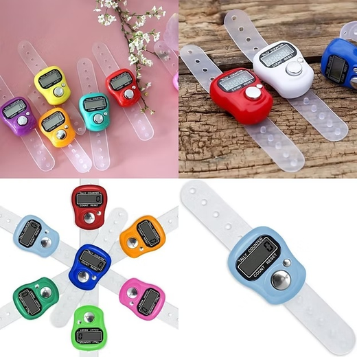 Finger Tally Counter - Image 2