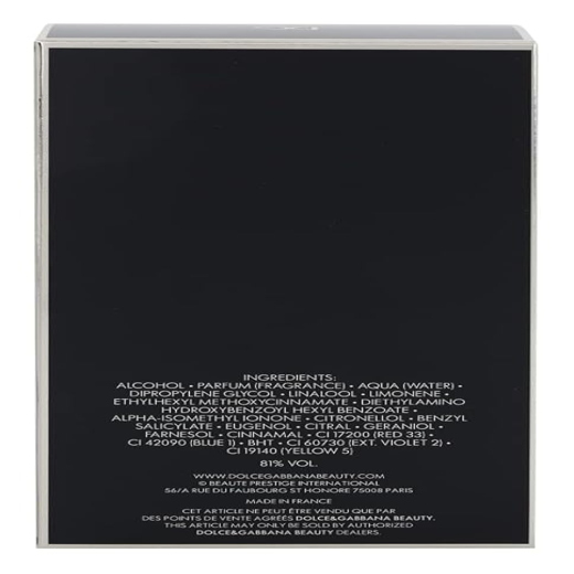 Dolce & Gabbana K by Eau de Parfum Spray - Image 4