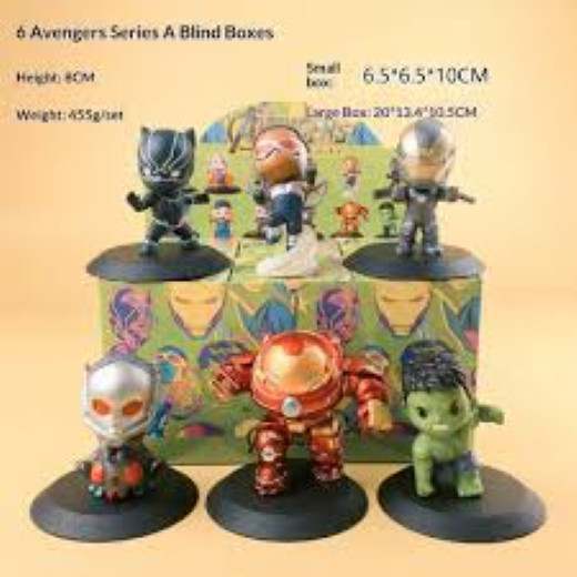 Super hero Hulk buster set - Image 4
