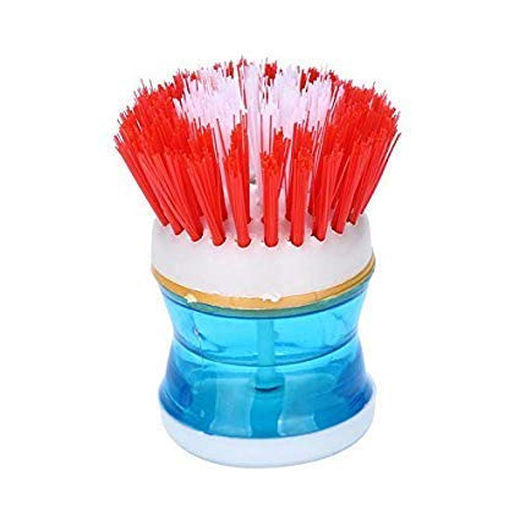 Dish Washbasin Cleaning Brush - Image 4